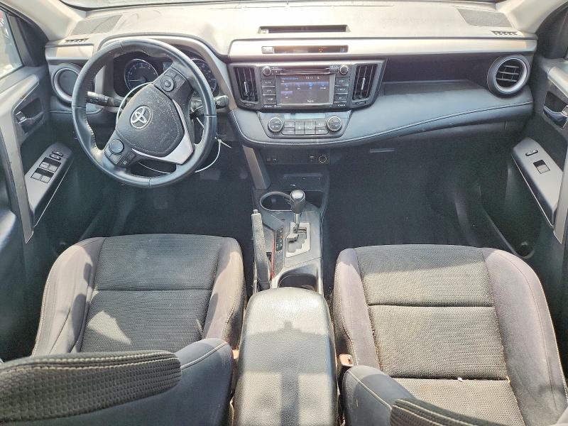 52490506 :رقم المزاد ، 2T3WFREV4GW262532 vin ، 2016 Toyota Rav4 مزاد بيع