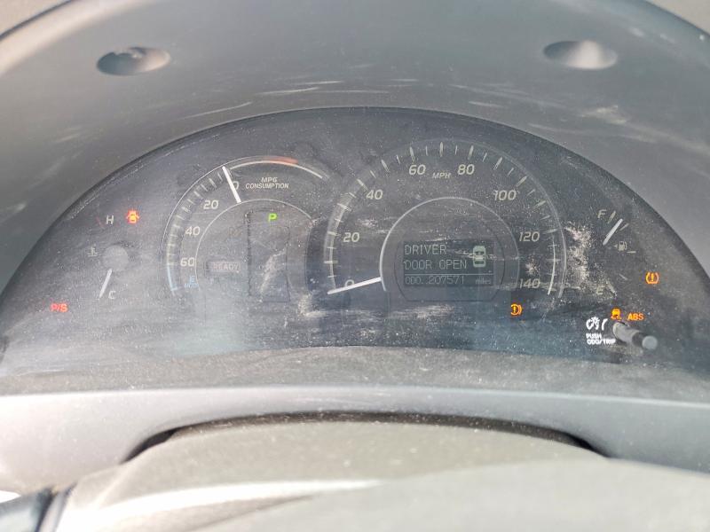 2008 Toyota Camry მანქანა იყიდება აუქციონზე, vin: 4T1BB46K38U053925, აუქციონის ნომერი: 55254236