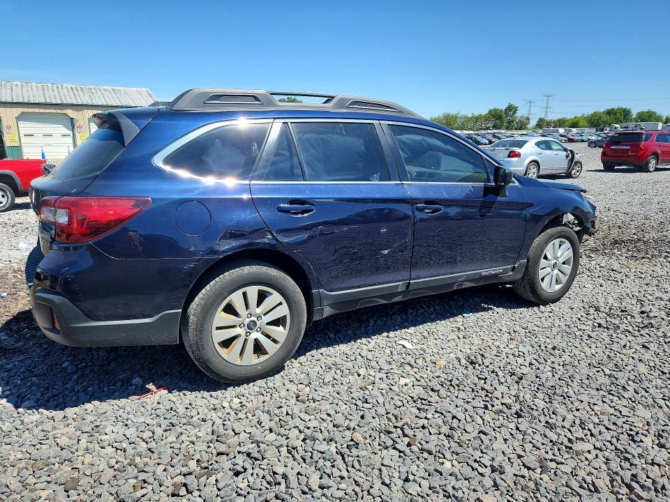 Aukcja sprzedaży 2018 Subaru Outback, vin: 4S4BSAAC2J3257576, numer aukcji: 53568226