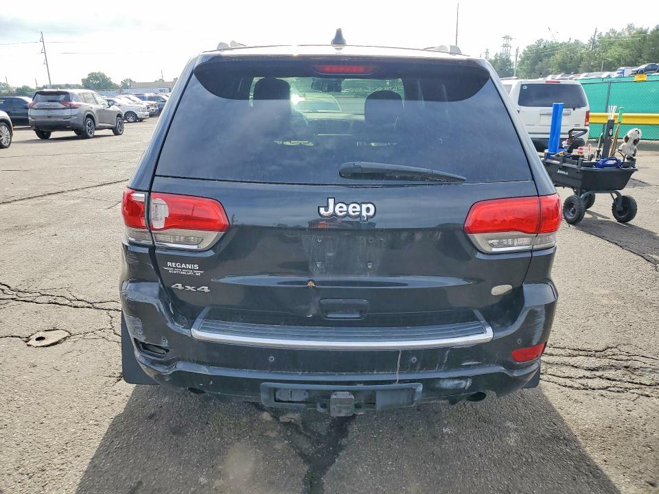 2014 Jeep Grand Cherokee მანქანა იყიდება აუქციონზე, vin: 1C4RJFCG4EC125363, აუქციონის ნომერი: 51353856