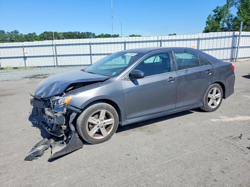 Aukcja sprzedaży 2014 Toyota Camry, vin: 4T1BF1FK8EU361381, numer aukcji: 53756546