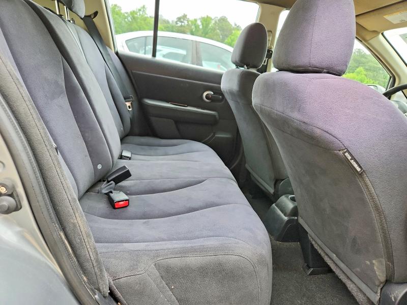 2009 Nissan Versa მანქანა იყიდება აუქციონზე, vin: 3N1BC13E09L360403, აუქციონის ნომერი: 54997526