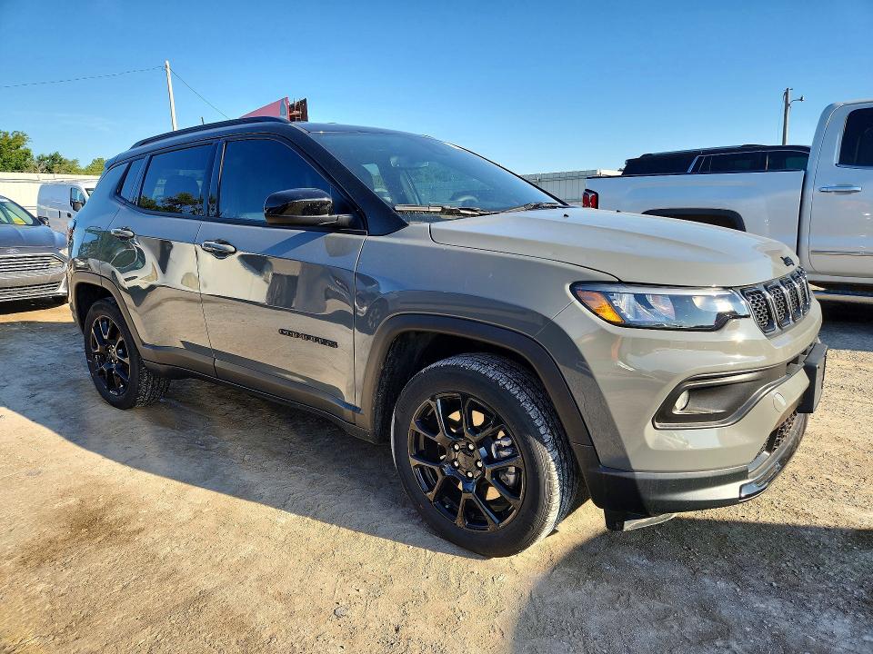 Продажа на аукционе авто 2024 Jeep Compass, vin: 3C4NJDBN3RT592934, номер лота: 54255686