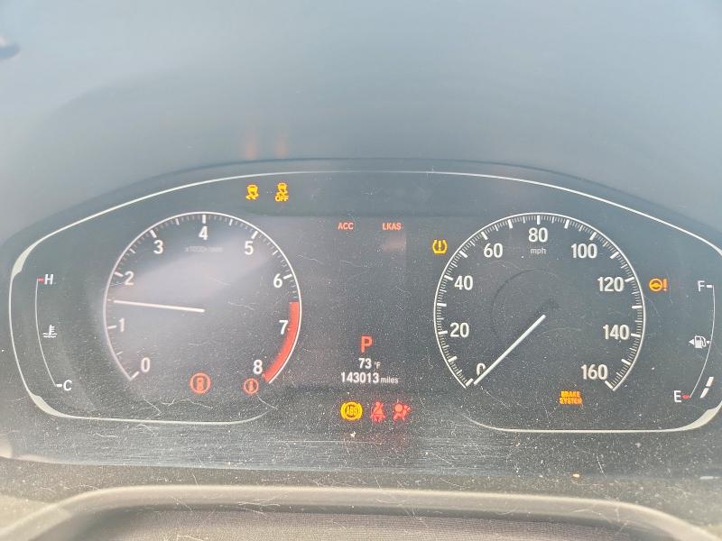 2018 Honda Accord მანქანა იყიდება აუქციონზე, vin: 1HGCV1F45JA056768, აუქციონის ნომერი: 48641006