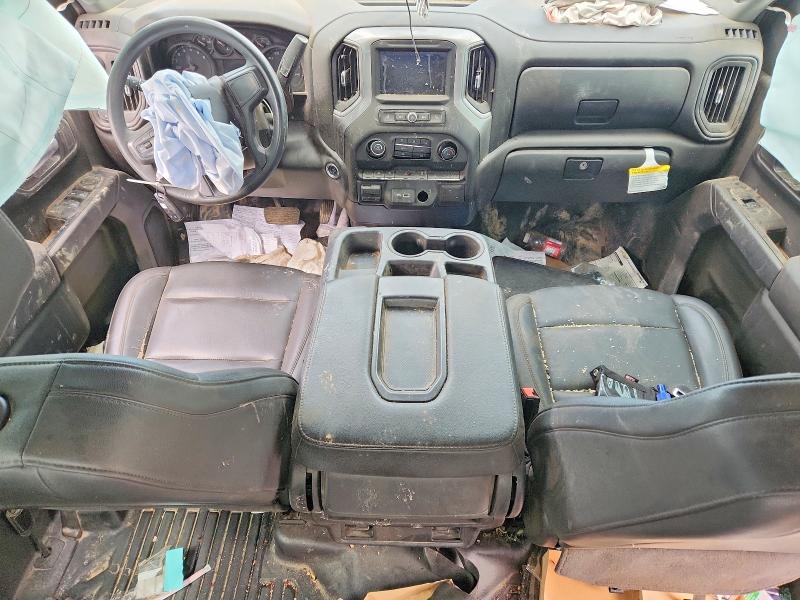 Продажа на аукционе авто 2024 Chevrolet Silverado, vin: 2GCUDAED8R1210273, номер лота: 52151426
