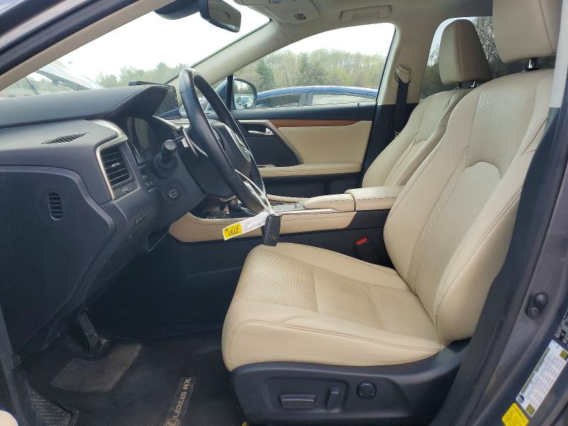 Продаж на аукціоні авто 2021 Lexus Rx, vin: 2T2HZMDA9MC280625, номер лоту: 51852306
