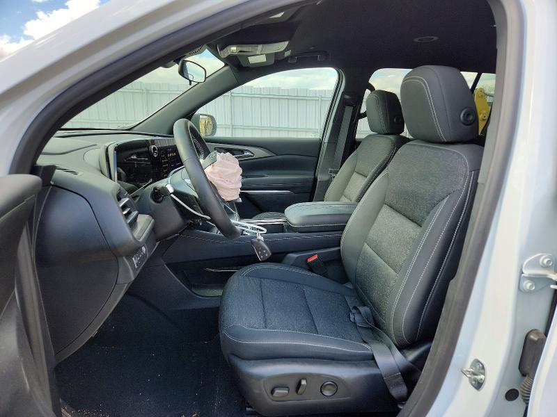 Продажа на аукционе авто 2025 Chevrolet Traverse, vin: 1GNEVGRS0SJ242778, номер лота: 52326216