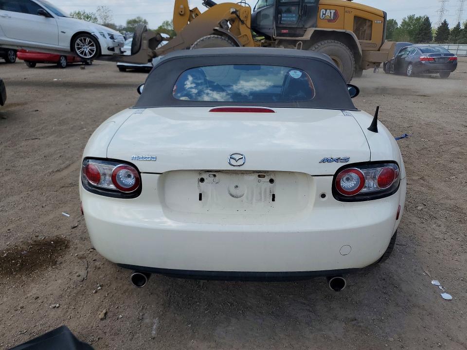Aukcja sprzedaży 2008 Mazda Mx-5 Miata, vin: JM1NC25F780148485, numer aukcji: 52565176