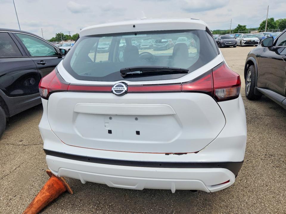 Продаж на аукціоні авто 2021 Nissan Kicks, vin: 3N1CP5BV0ML549658, номер лоту: 53448286