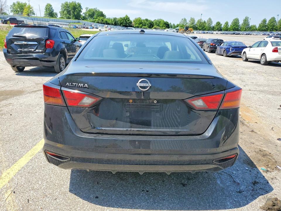 Aukcja sprzedaży 2025 Nissan Altima, vin: 1N4BL4DV4SN401544, numer aukcji: 53894746
