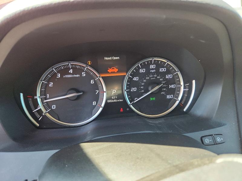 Auction sale of the 2019 Acura Mdx, vin: 5J8YD3H36KL008176, lot number: 53708436