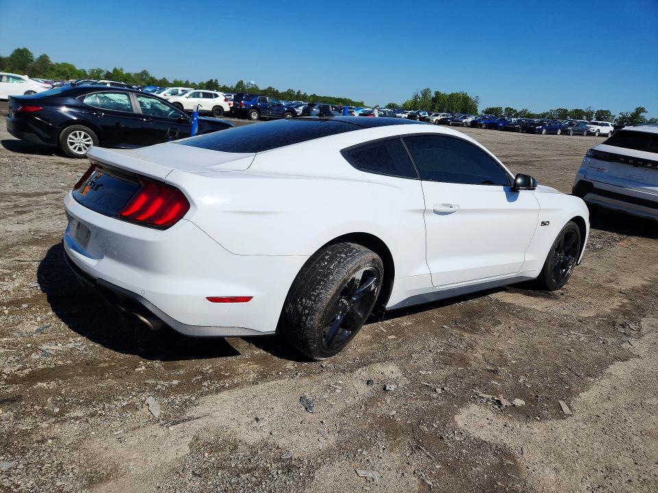 Продаж на аукціоні авто 2023 Ford Mustang, vin: 1FA6P8CF1P5305594, номер лоту: 53066016