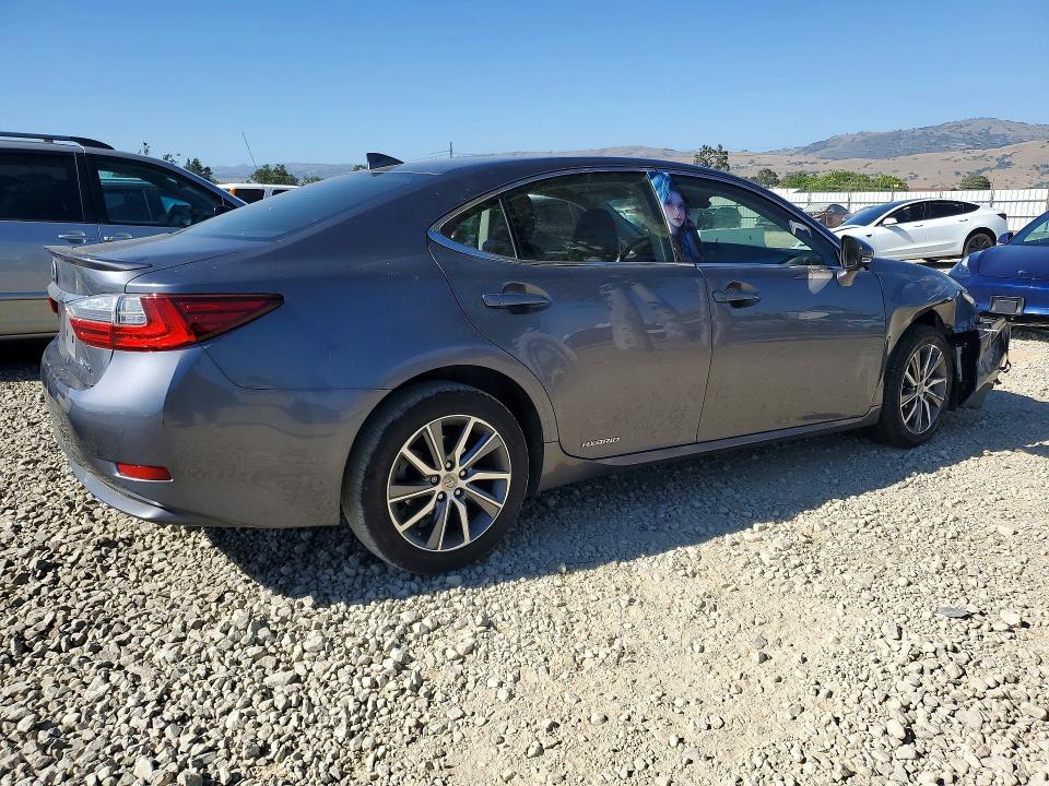 53919326 :رقم المزاد ، JTHBW1GG3G2121554 vin ، 2016 Lexus Es مزاد بيع