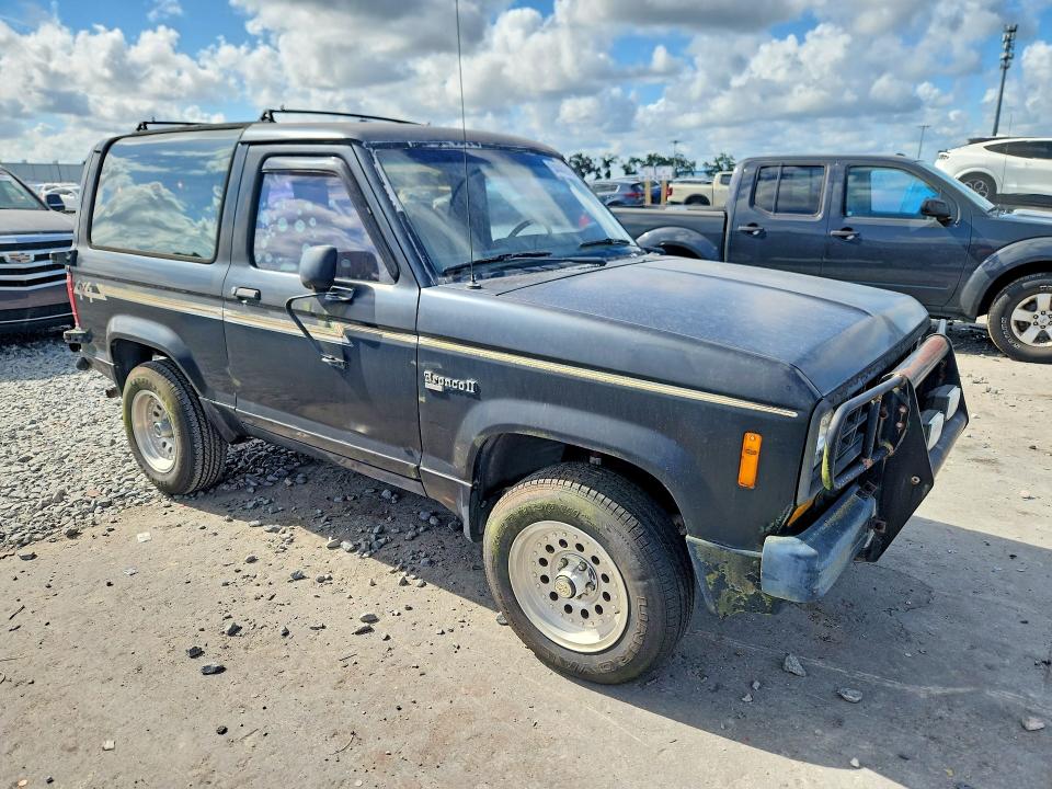 Продажа на аукционе авто 1988 Ford Bronco Ii, vin: 1FMCU14T1JUB89081, номер лота: 54440946