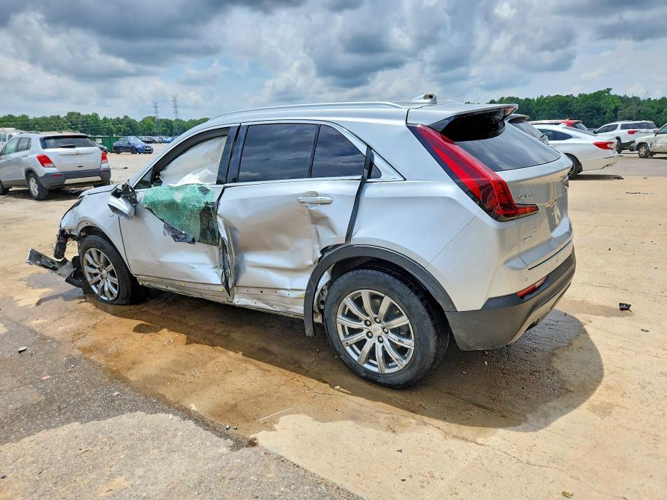 2020 Cadillac Xt4 მანქანა იყიდება აუქციონზე, vin: 1GYFZDR46LF063838, აუქციონის ნომერი: 54944016
