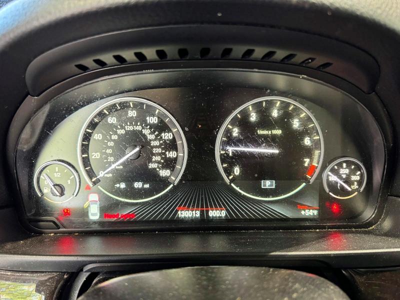 53314806 :رقم المزاد ، WBA5A7C55ED619466 vin ، 2014 Bmw 528 مزاد بيع