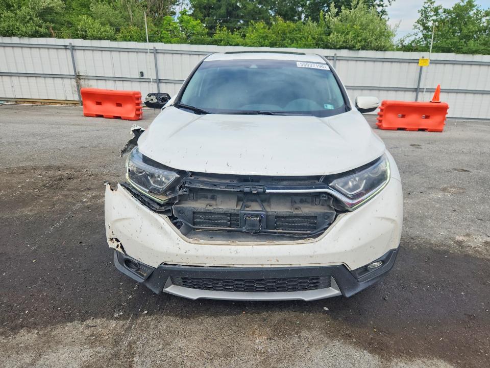 2019 Honda Cr-v მანქანა იყიდება აუქციონზე, vin: 7FARW2H58KE050879, აუქციონის ნომერი: 55037196