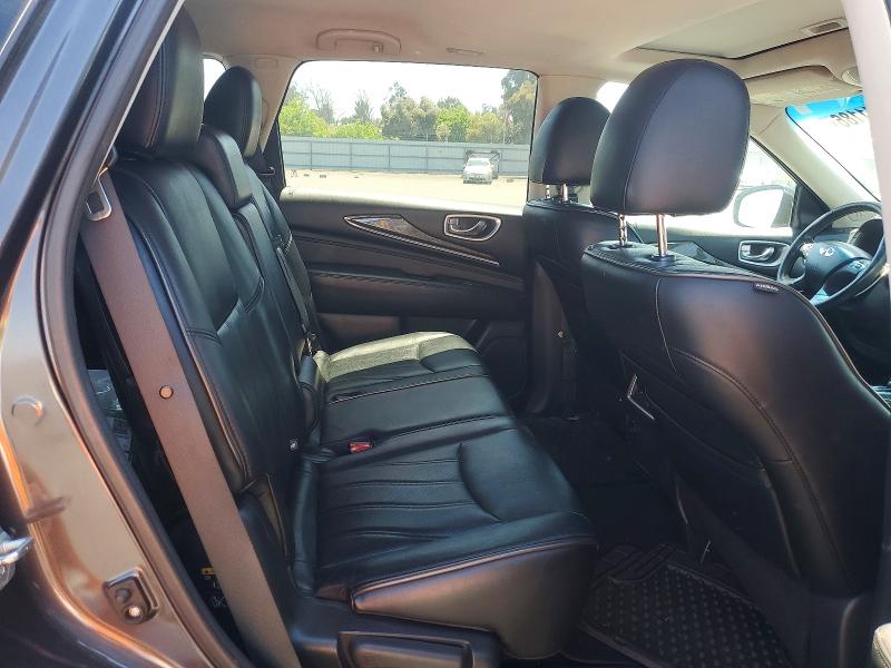 Продажа на аукционе авто 2014 Infiniti Qx60, vin: 5N1AL0MM4EC543894, номер лота: 52941186