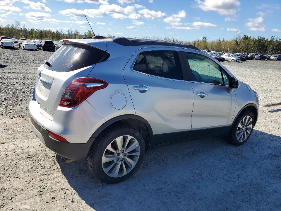 53357586 :رقم المزاد ، KL4CJESB9KB731503 vin ، 2019 Buick Encore مزاد بيع