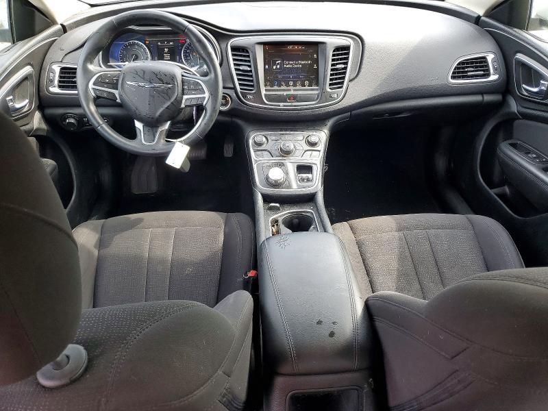 Aukcja sprzedaży 2015 Chrysler 200, vin: 1C3CCCAB8FN601095, numer aukcji: 53101656