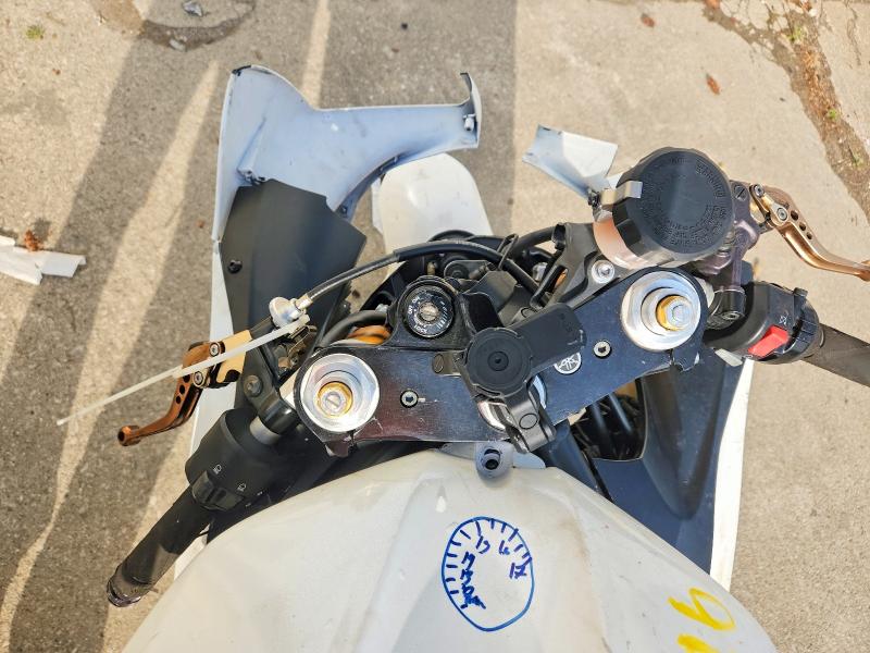 Aukcja sprzedaży 2007 Yamaha Yzfr6, vin: JYARJ12E77A019180, numer aukcji: 54243016