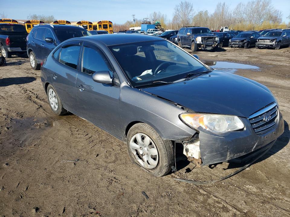 Продажа на аукционе авто 2009 Hyundai Elantra, vin: KMHDU45D79U737268, номер лота: 53731486