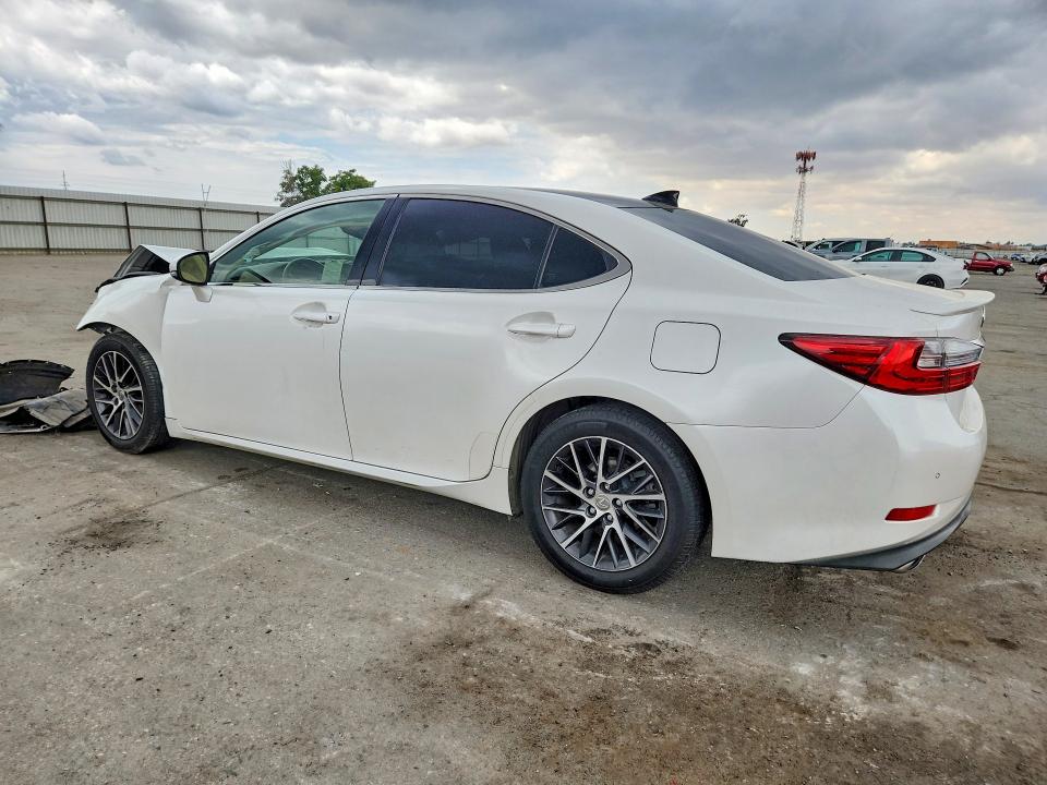2016 Lexus Es მანქანა იყიდება აუქციონზე, vin: JTHBK1GG4G2241424, აუქციონის ნომერი: 52366106