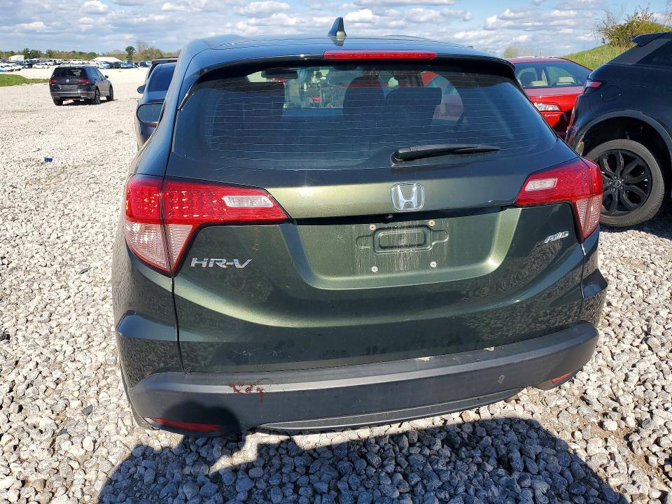 Продаж на аукціоні авто 2018 Honda Hr-v, vin: 3CZRU6H38JG726984, номер лоту: 51035696