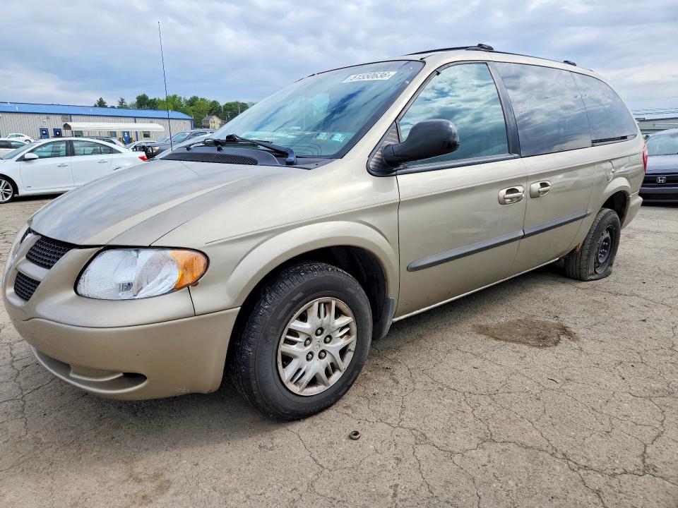 Продажа на аукционе авто 2002 Dodge Grand Caravan, vin: 1B8GP34372B583718, номер лота: 51550636