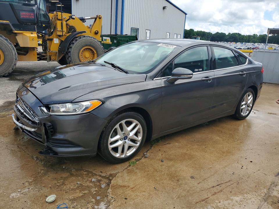 Продаж на аукціоні авто 2016 Ford Fusion, vin: 3FA6P0H70GR116547, номер лоту: 55632346