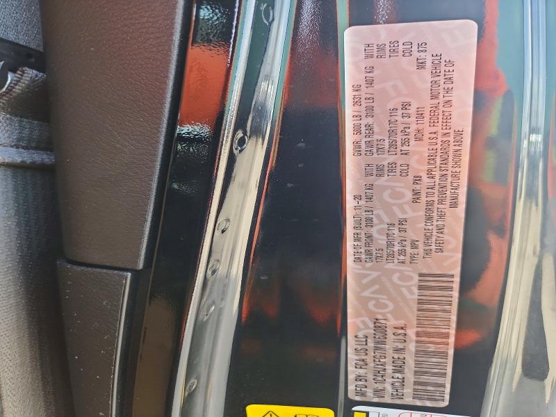 Aukcja sprzedaży 2021 Jeep Wrangler Unlimited, vin: 1C4HJXFG7MW600871, numer aukcji: 55354966