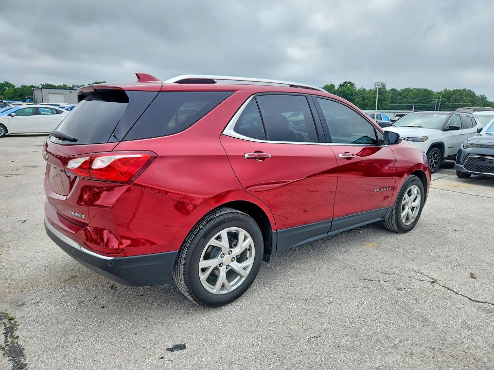 Aukcja sprzedaży 2019 Chevrolet Equinox, vin: 2GNAXNEV4K6129118, numer aukcji: 55007286