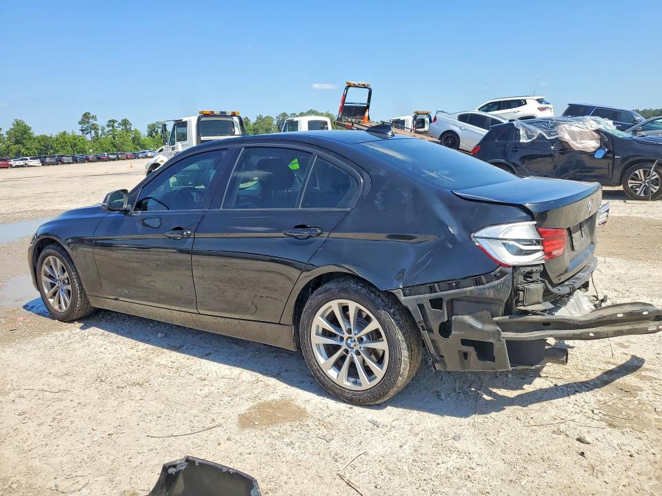 Продаж на аукціоні авто 2018 Bmw 320, vin: WBA8E1G5XJNU90170, номер лоту: 53267326