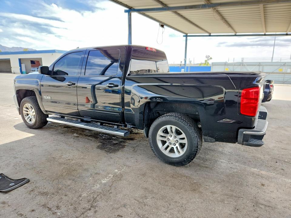 2016 Chevrolet Silverado მანქანა იყიდება აუქციონზე, vin: 3GCPCREC5GG277181, აუქციონის ნომერი: 54529976