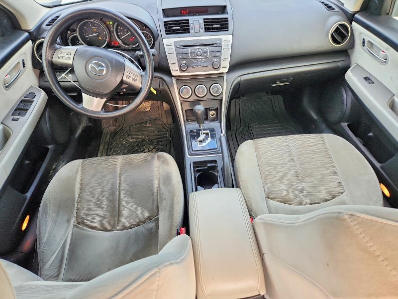 Продаж на аукціоні авто 2009 Mazda 6, vin: 1YVHP81H695M47623, номер лоту: 54658066