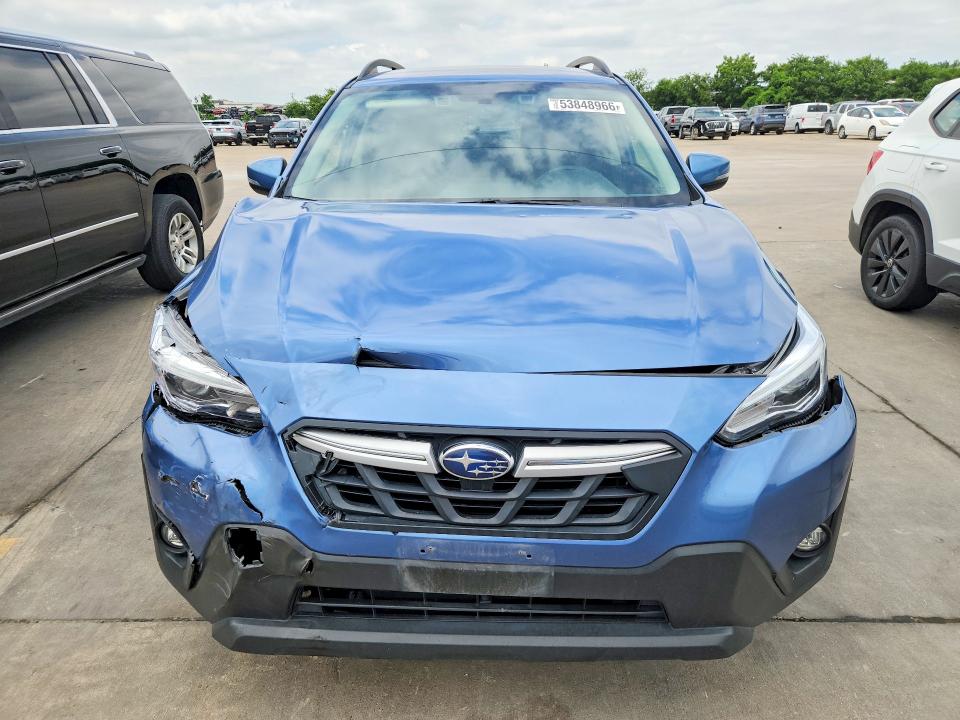 2023 Subaru Crosstrek მანქანა იყიდება აუქციონზე, vin: JF2GTHMC7PH301838, აუქციონის ნომერი: 53848966