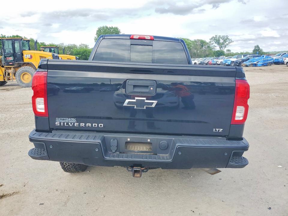 Продаж на аукціоні авто 2016 Chevrolet Silverado, vin: 3GCUKSEJ2GG235711, номер лоту: 54066776