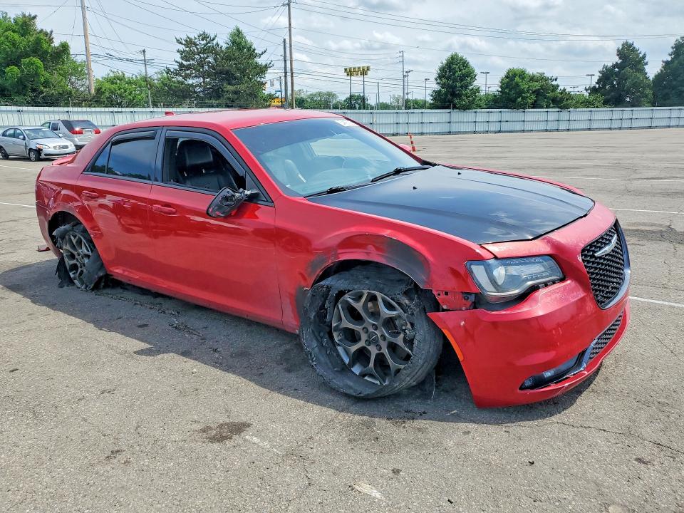 2016 Chrysler 300 მანქანა იყიდება აუქციონზე, vin: 2C3CCAGG1GH182783, აუქციონის ნომერი: 54403006