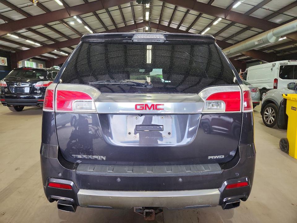 Продажа на аукционе авто 2013 Gmc Terrain, vin: 2GKFLZE30D6298902, номер лота: 54703346