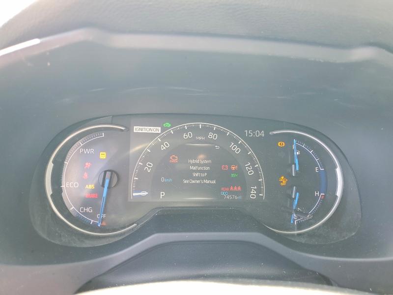 Продаж на аукціоні авто 2024 Toyota Rav4, vin: JTMB6RFVXRD145602, номер лоту: 54728376