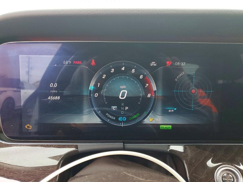 2019 Mercedes-benz Cls მანქანა იყიდება აუქციონზე, vin: WDD2J5JB2KA037637, აუქციონის ნომერი: 53668496
