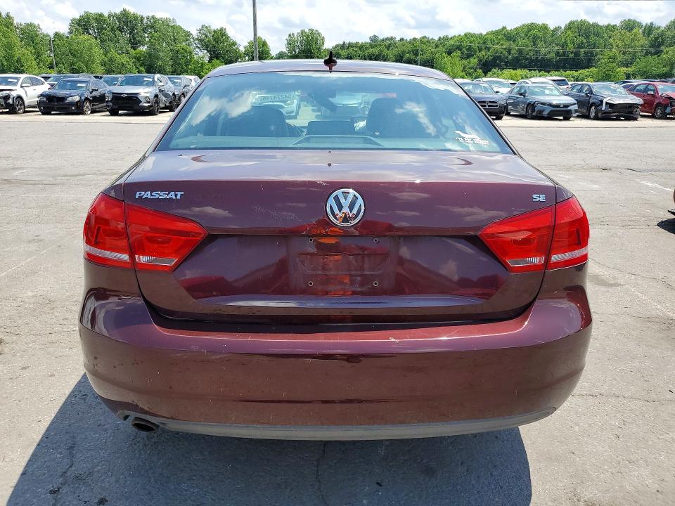 Продаж на аукціоні авто 2012 Volkswagen Passat, vin: 1VWBH7A37CC021141, номер лоту: 54274746