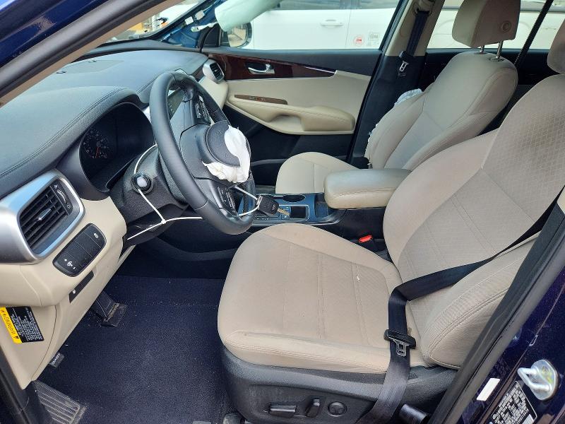 Продаж на аукціоні авто 2017 Kia Sorento, vin: 5XYPG4A35HG316638, номер лоту: 54249286