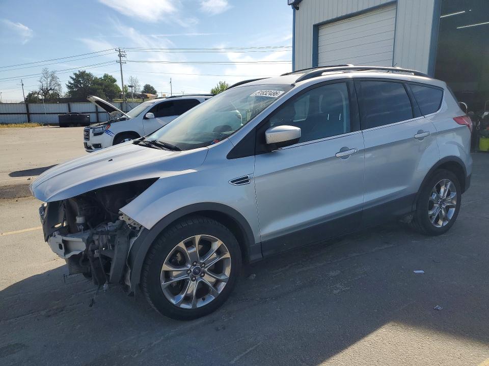 51832486 :رقم المزاد ، 1FMCU9G90GUA30124 vin ، 2016 Ford Escape مزاد بيع