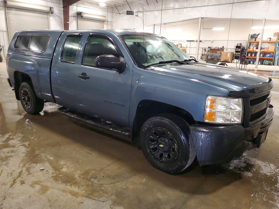 Продажа на аукционе авто 2011 Chevrolet Silverado, vin: 1GCRCPE06BZ384509, номер лота: 54959716