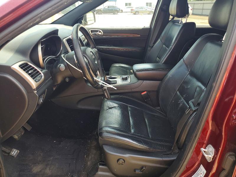 Продажа на аукционе авто 2017 Jeep Grand Cherokee, vin: 1C4RJFBG2HC608176, номер лота: 54161216
