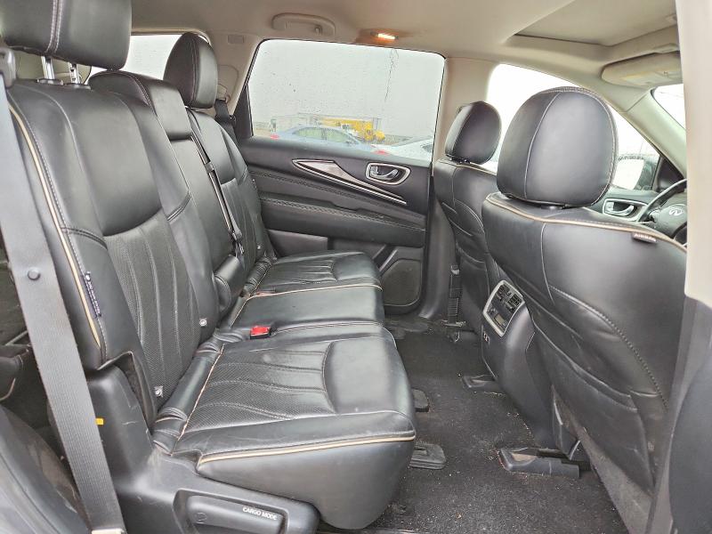 Aukcja sprzedaży 2019 Infiniti Qx60, vin: 5N1DL0MM1KC530819, numer aukcji: 54660876
