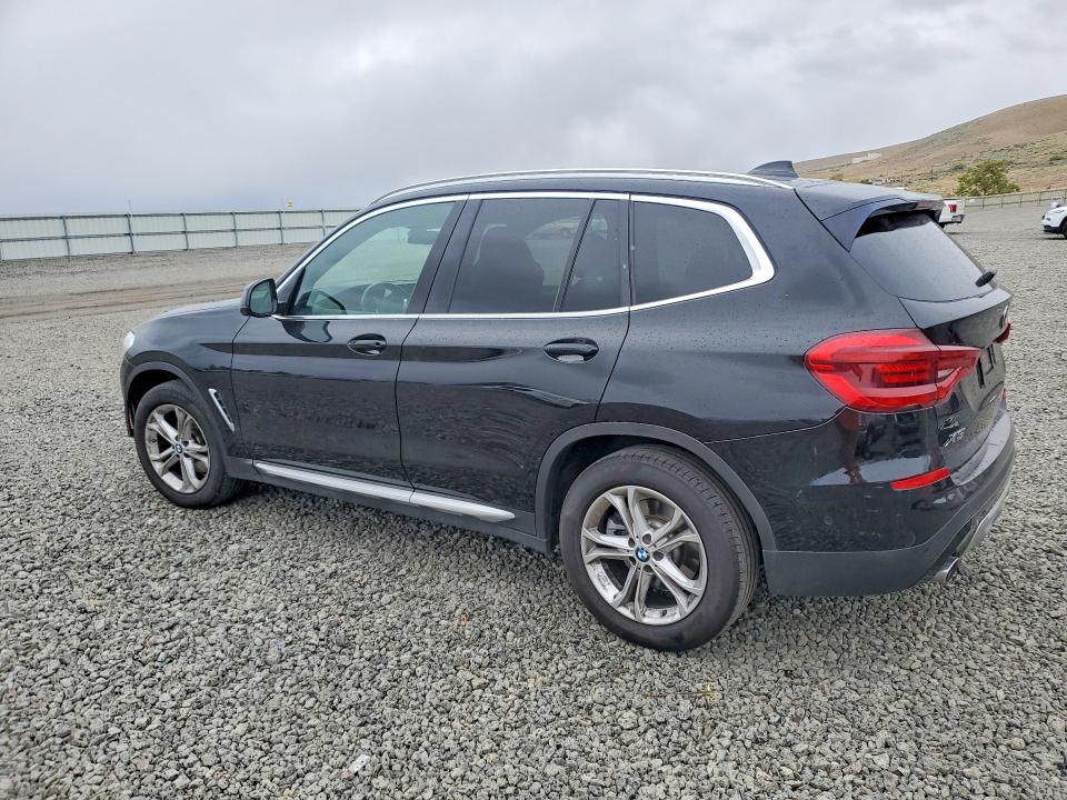 Продаж на аукціоні авто 2021 Bmw X3, vin: 5UXTY5C05M9G94394, номер лоту: 55038686