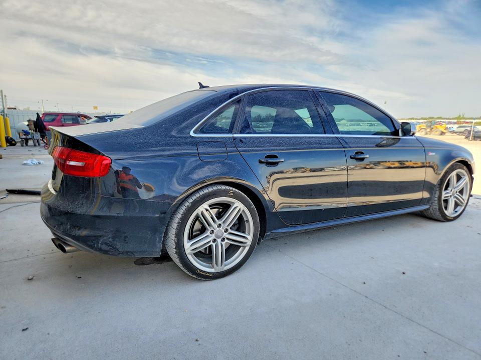 52939126 :رقم المزاد ، WAUBGAFL8EA013105 vin ، 2014 Audi S4 مزاد بيع