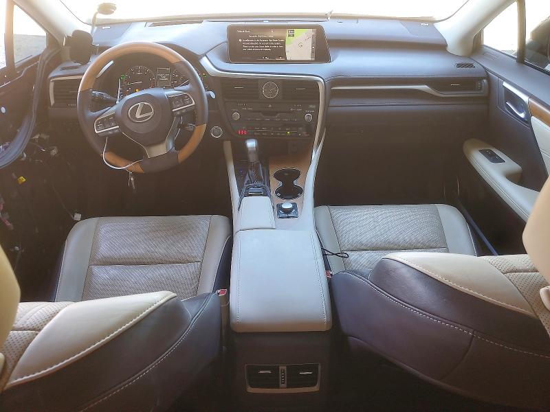 54080486 :رقم المزاد ، 2T2BZMCA7HC085345 vin ، 2017 Lexus Rx 350 مزاد بيع